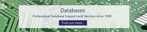 database services Sheffield