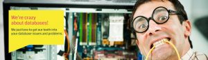 databases maintenance support implementation Sheffield