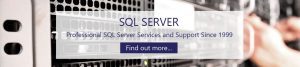 SQL server services Sheffield-home